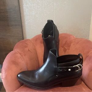 Rag & Bone Sullivan Ankle Booties 39.5